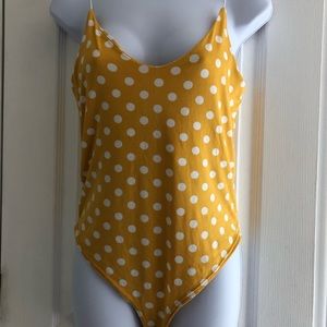 Small bodysuit